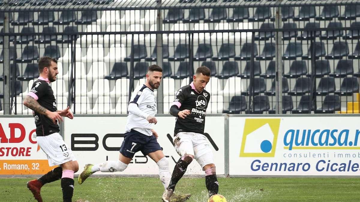 Serie C, Palermo-Ternana: le ultime sulle probabili formazioni