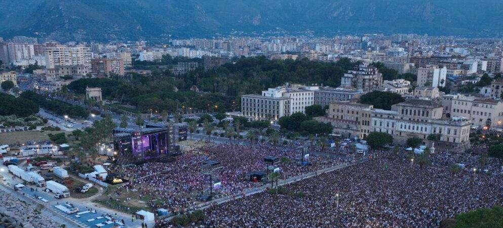 Radio Italia Live, torna il concerto a Palermo il 28 giugno