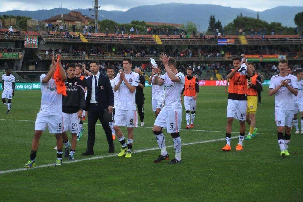 Palermo, l'elenco dei tecnici del settore giovanili
