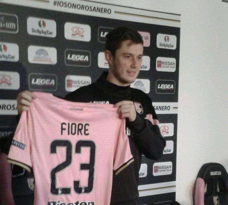 Palermo, Fiore: "Rimasi male all'idea di giocare in C, ma con l'Imolese vicini alla leggenda. Palermo, io sono pronto"