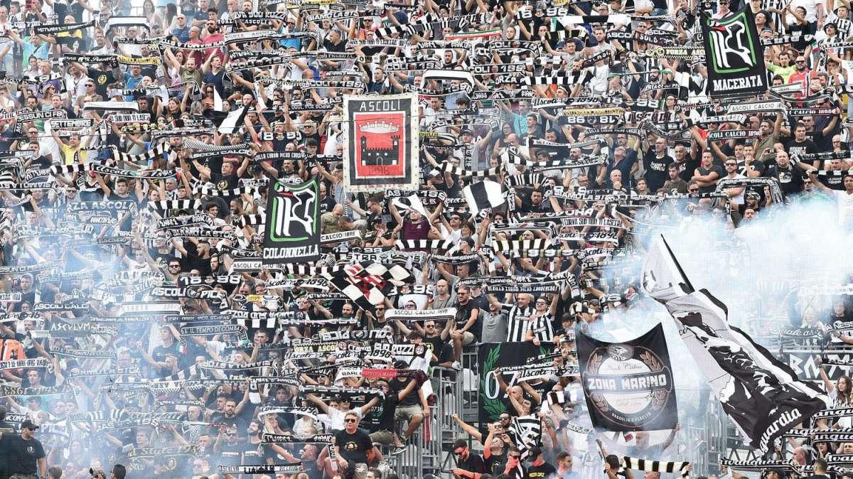 Ascoli, i convocati contro il Palermo