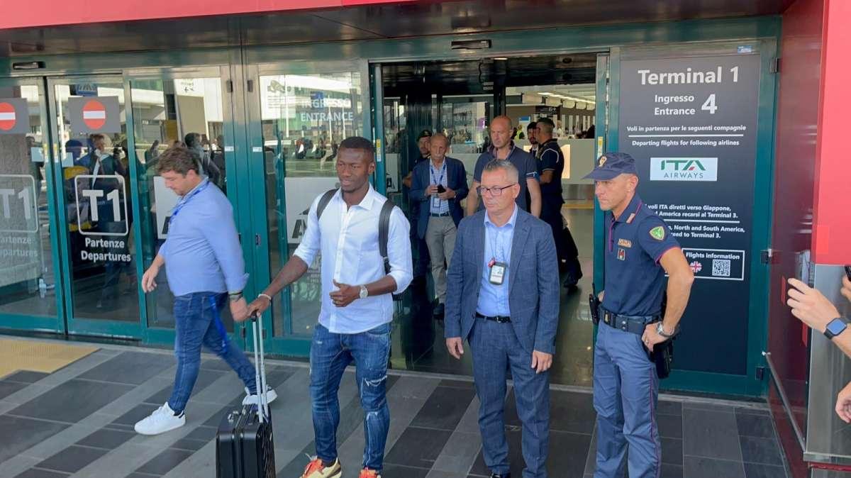 UFFICIALE: Roma, arriva Camara