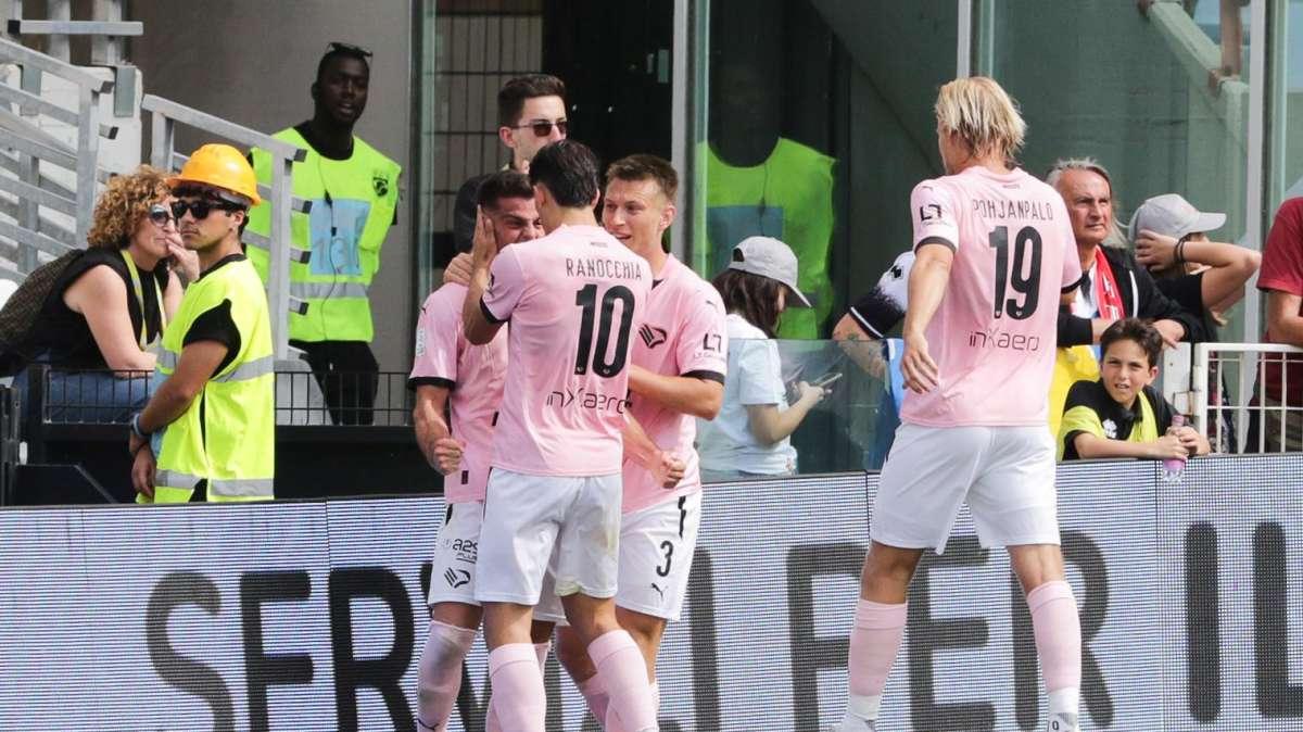 Palermo, il report odierno