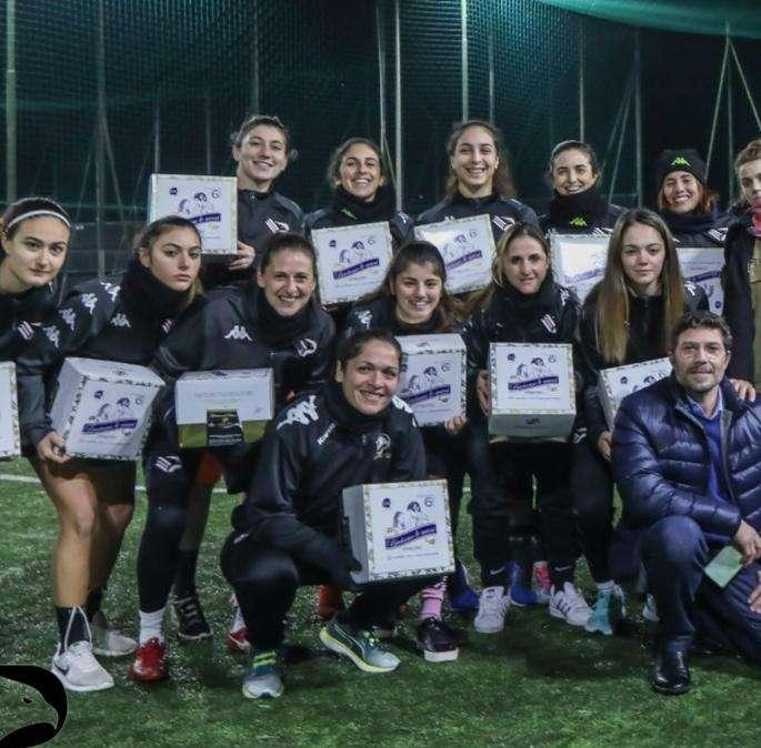 Palermo Femminile,  siglato l'accordo con la Pasticceria Sparacello