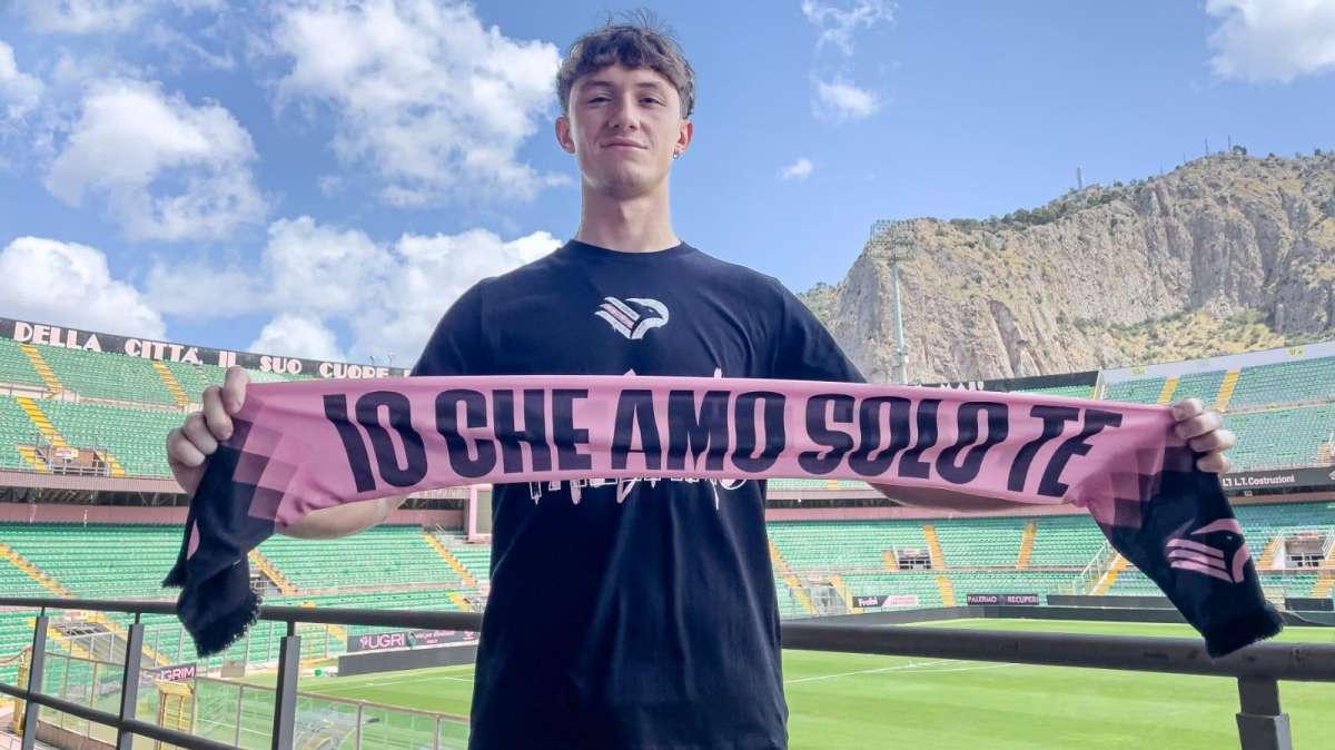 Palermo, Peda: "Sono pronto a dare tutto"