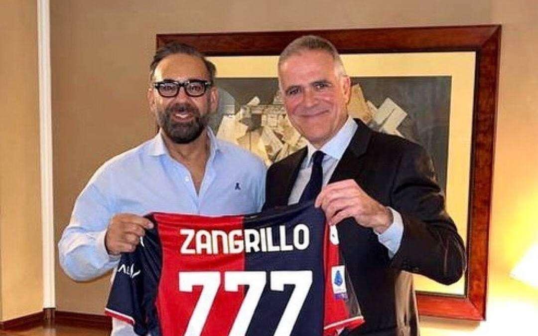 Genoa, finisce l’era Preziosi: i rossoblu al fondo 777Partners