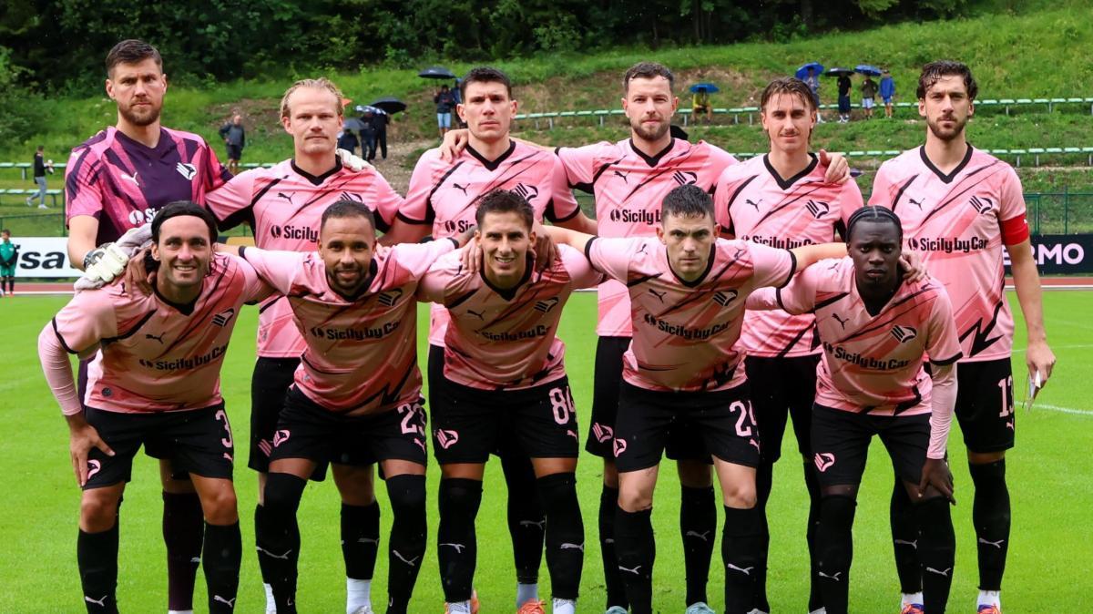 Palermo, gli attuali movimenti ufficiali di calciomercato in questa sessione estiva