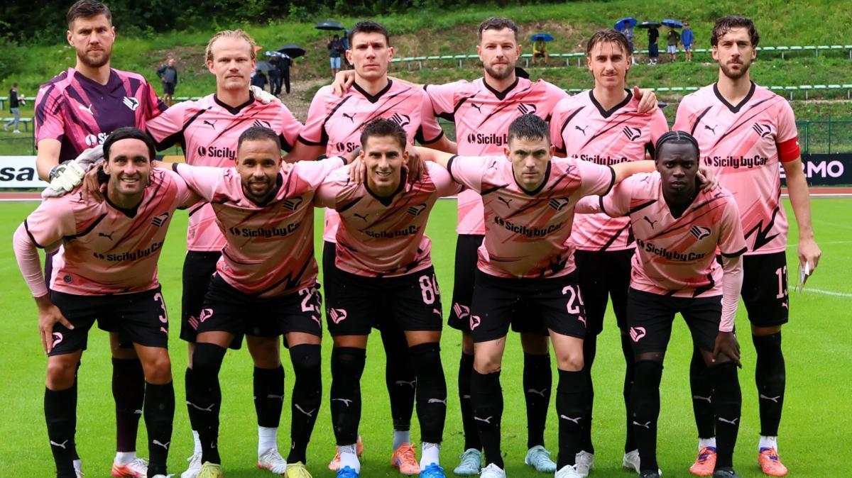 Palermo-Juventus, una sfida di prestigio: i rosanero cercano conferme contro i bianconeri