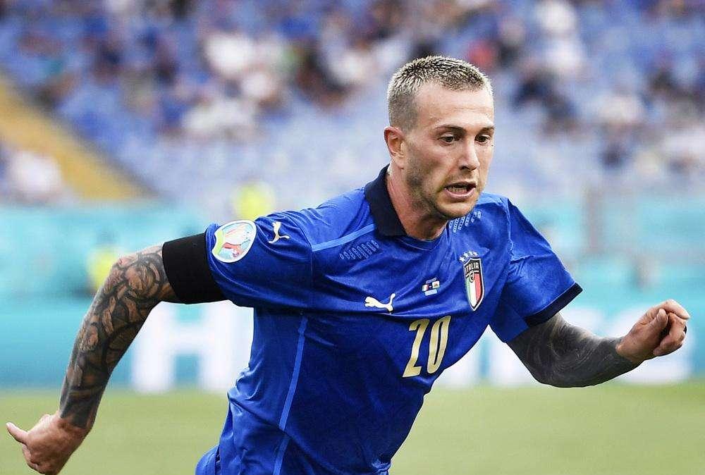 Italia, Berbardeschi: "Siamo tutti fortissimi"
