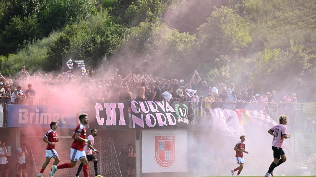 Palermo, da martedì sera a Perth