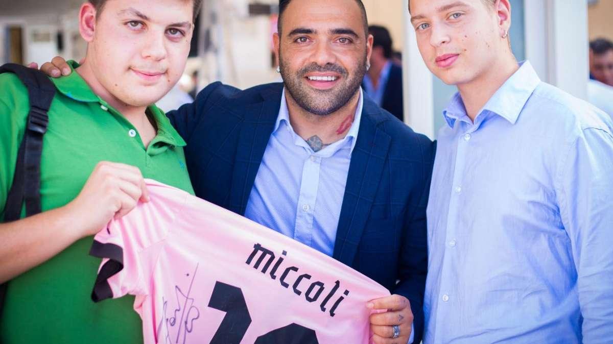 Ex Palermo, Miccoli: "Dovevo andare al Napoli ma alla fine scelsi il Palermo. Chiedo scusa ogni giorno per quelle parole su Falcone..."