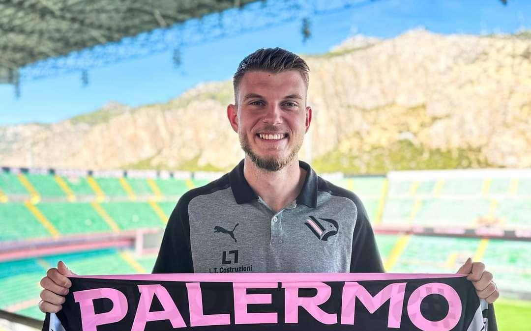 UFFICIALE: Palermo, arriva Kanuric