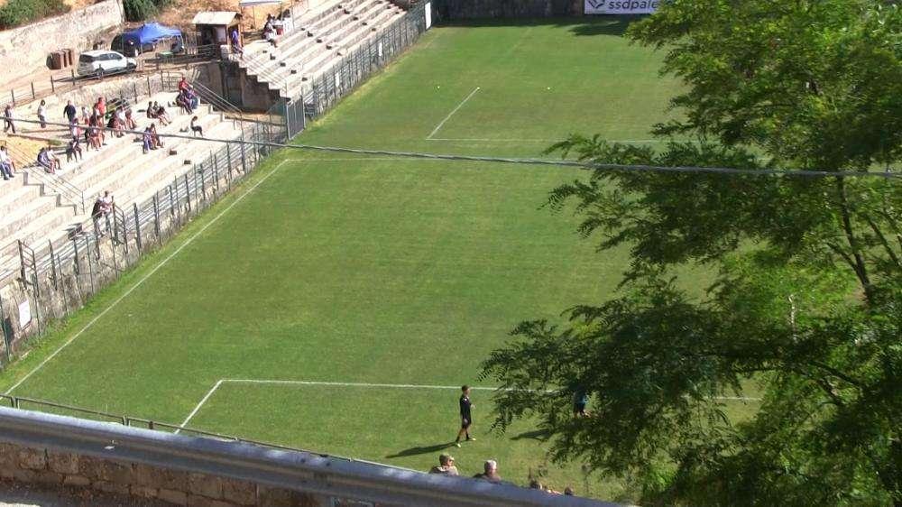 Palermo, pronto il campo di Petralia Sottana. La data del ritiro...