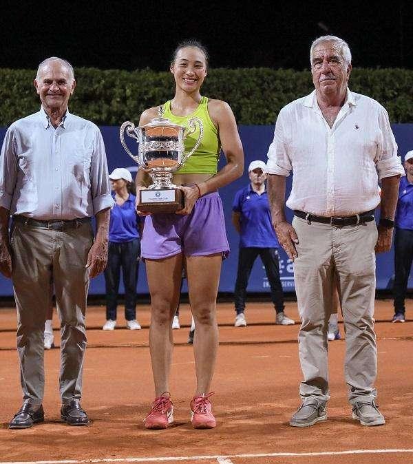 Extra Calcio: Palermo Ladies Open, una top ten al torneo