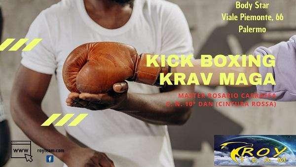 Krav Maga e Kick Boxing, iscriviti per la nuova stagione che prenderà il via giorno 22 settembre