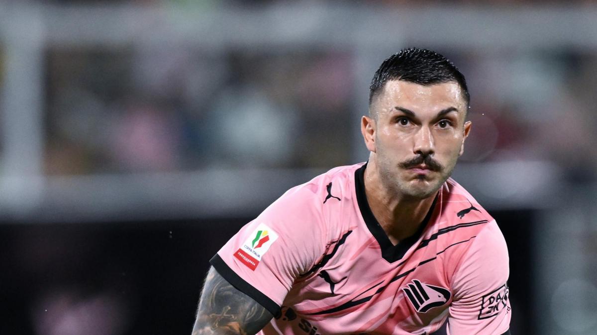Palermo, domani la presentazione di Strefezza