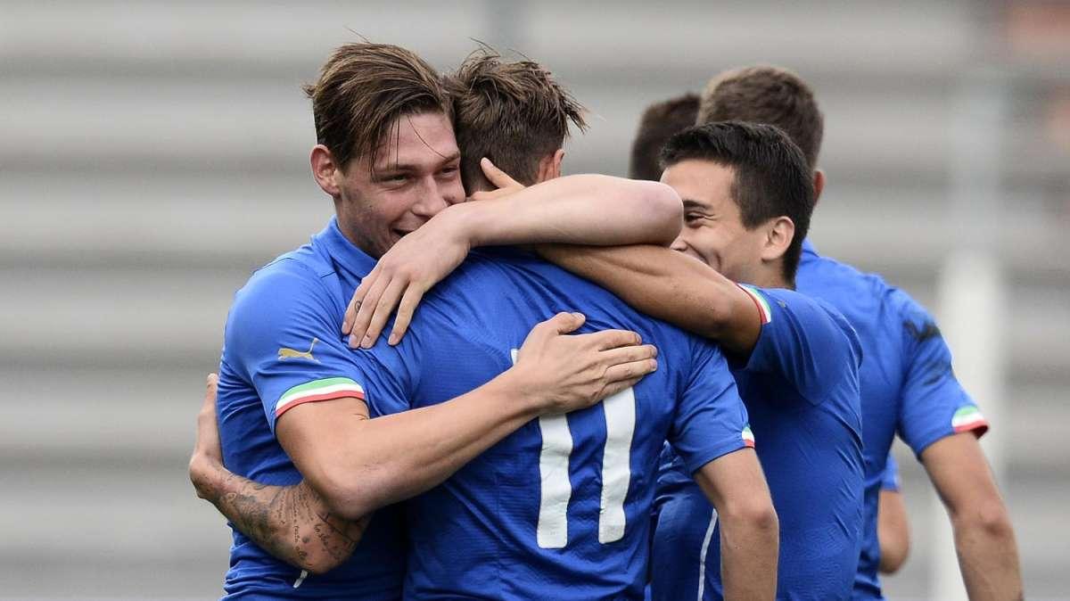 Qual. Euro Under 21, i risultati di oggi
