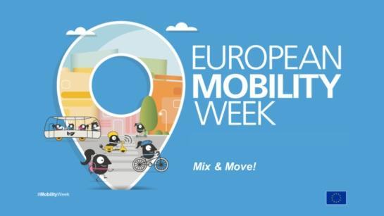 Settimana Europea della Mobilità Sostenibile 2026, Palermo: una città in movimento: otto territori e diverse Mobilità