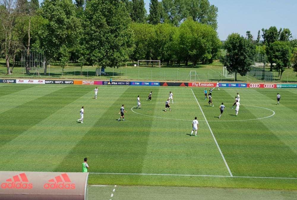 Primavera 1,  Palermo-Napoli: 1-0