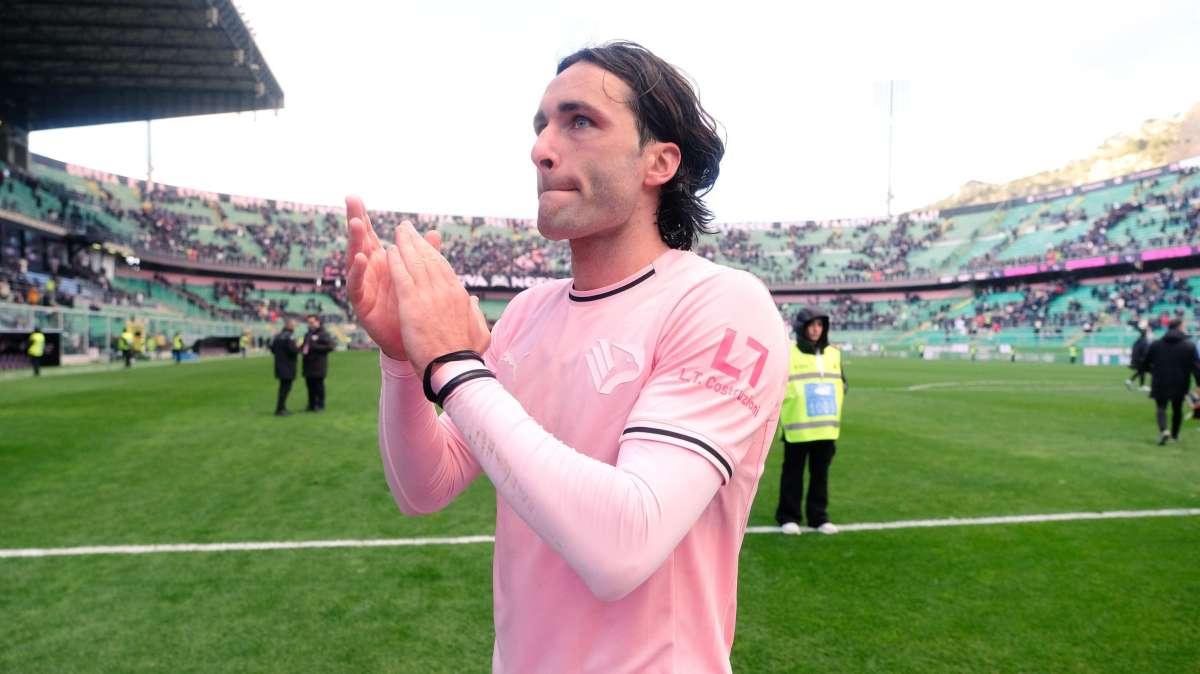Palermo, Augello: "Dobbiamo guardare noi stessi. Contento del rendimento odierno"