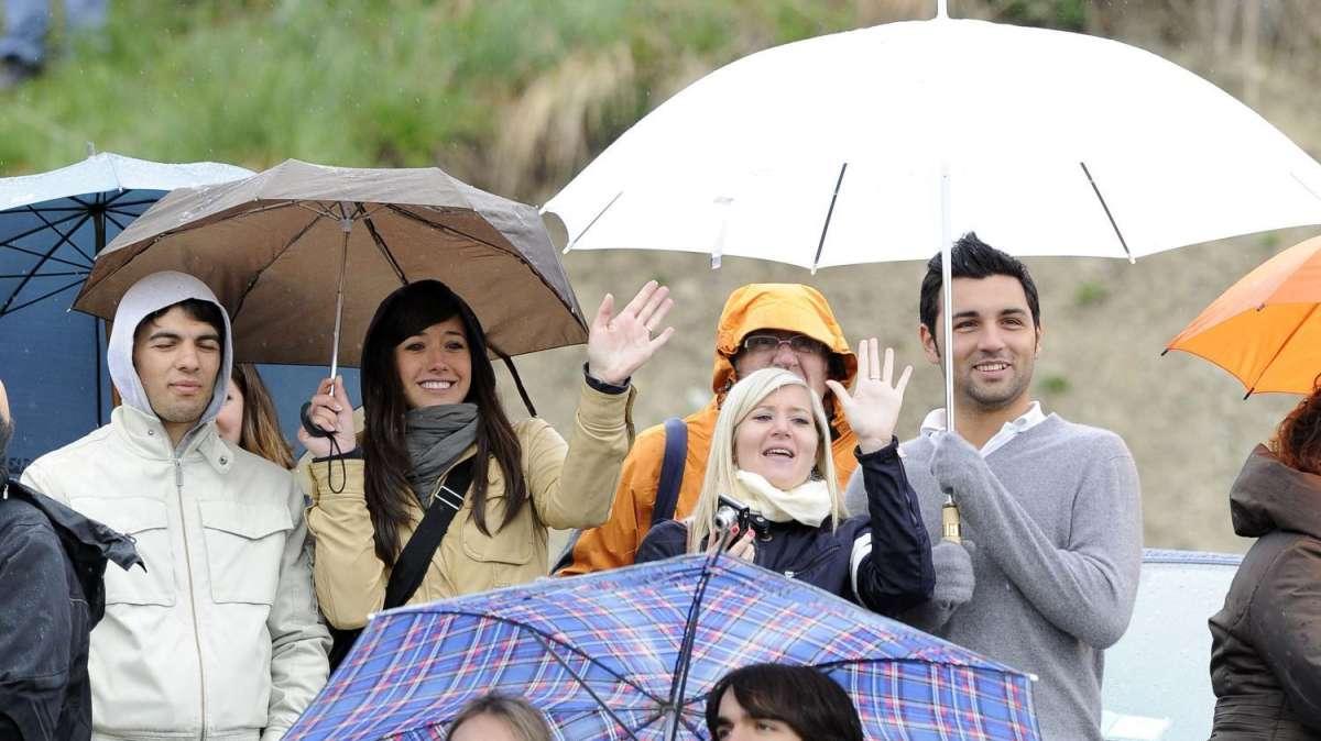 Palermo, domani allerta gialla