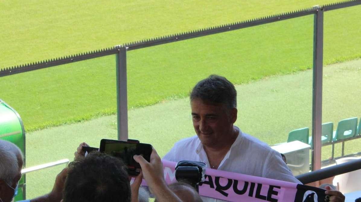 Palermo, si torna a lavorare al Renzo Barbera