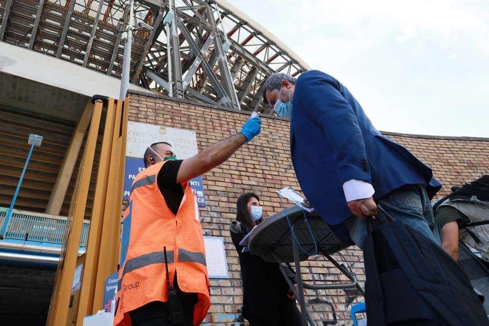 Emergenza Coronavirus, il bollettino odierno nazionale: i dati di tutte le Regioni