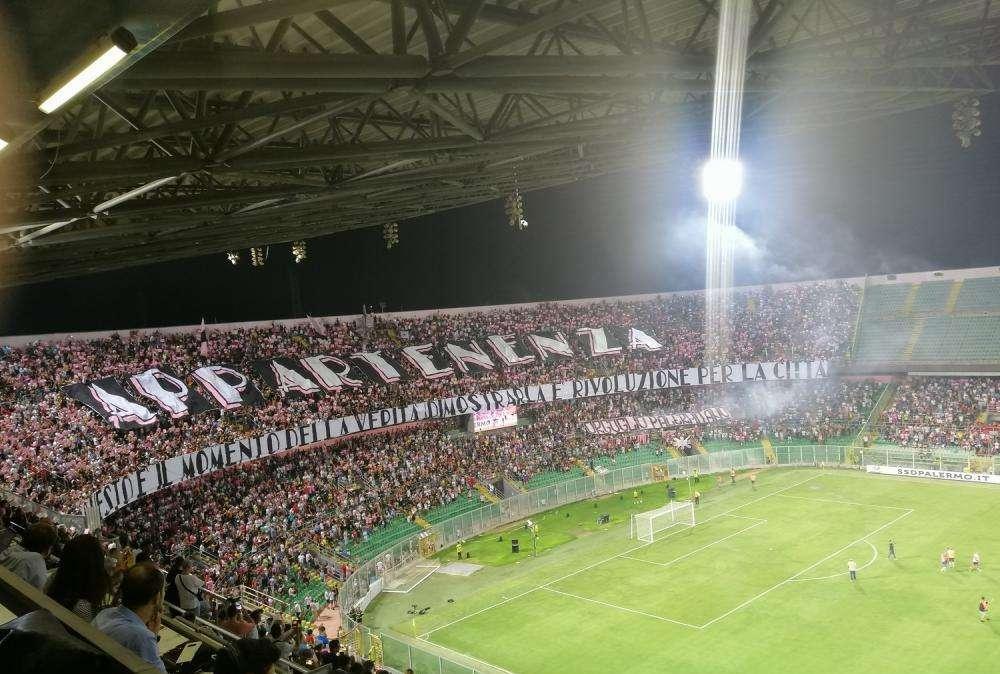 Palermo, finalmente si torna a parlare solo di calcio