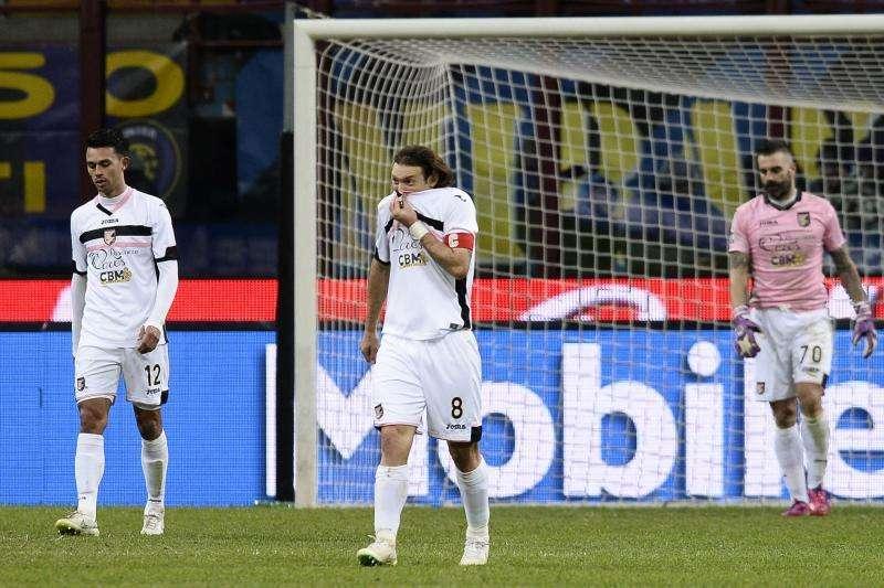 Palermo, che errori! Ora bisogna ripartire