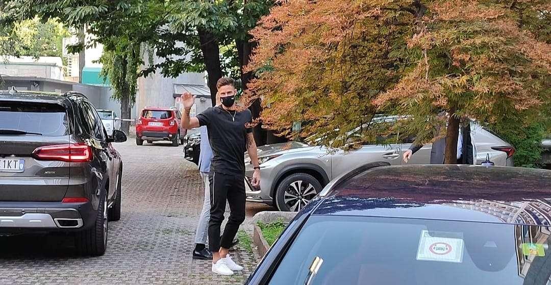 UFFICIALE: Milan, arriva Giroud 