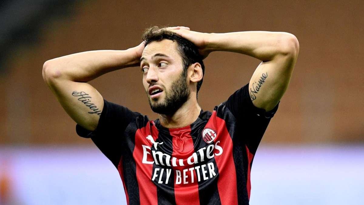 Hakan Calhanoglu