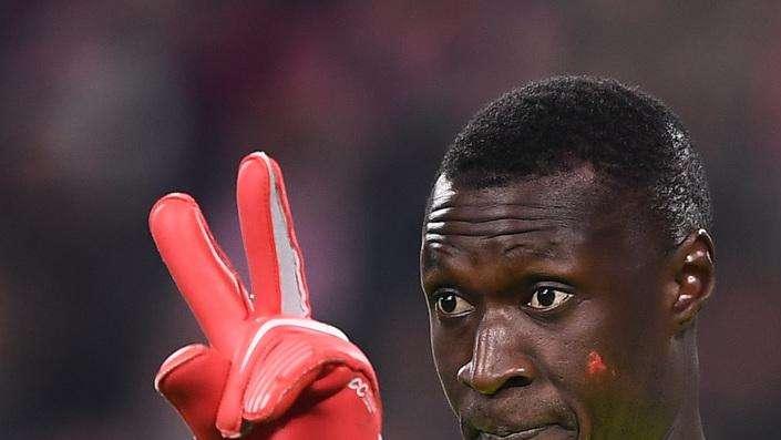 Palermo, Gomis: "La piazza è di categoria superiore"