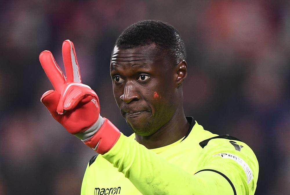 Palermo, si aspetta Gomis