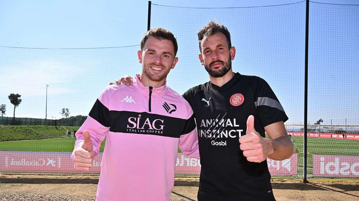 M. L. Brunori e C. Stuani 