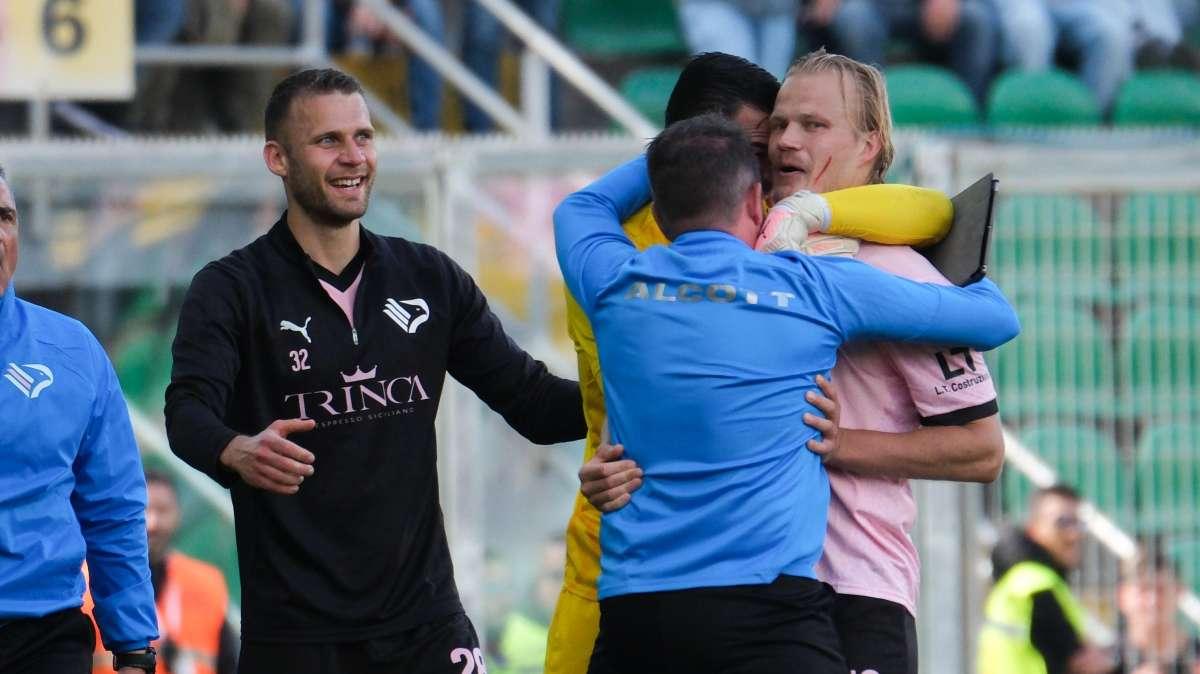 Palermo, i convocati contro il Bari