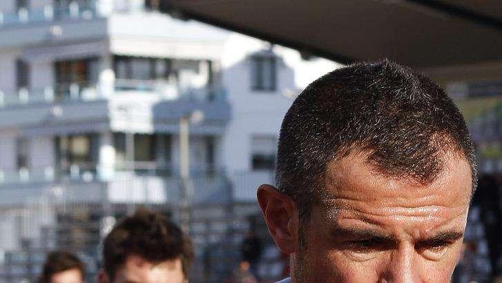 Palermo, Filippi fino al termine della stagione