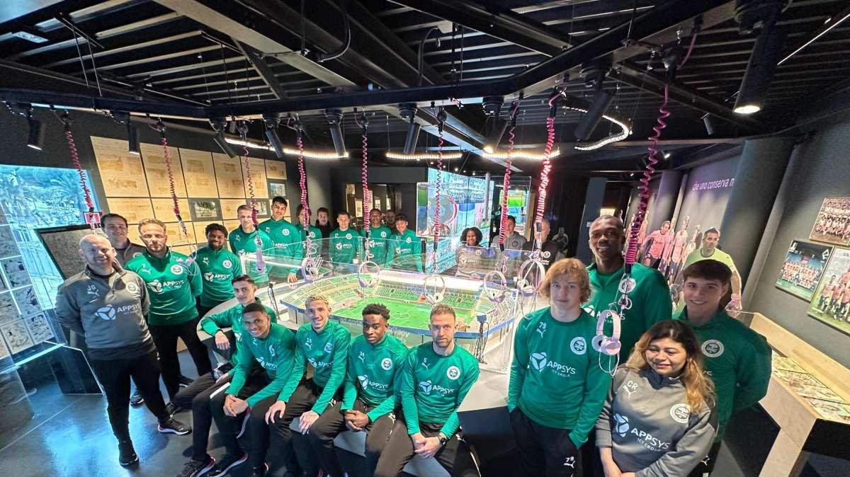 Lommel, Garry: "Grazie al Palermo per l'accoglienza"