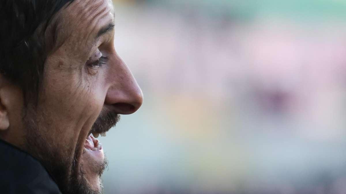Palermo, Dionisi: "Il Palermo ha tutte le qualità per venire fuori da questo periodo non positivo"