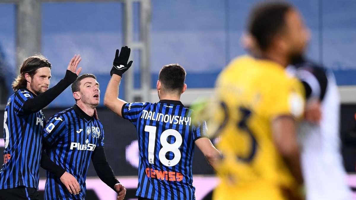 Serie A, i risultati del pomeriggio della Befana