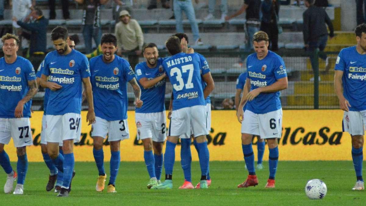 Ascoli, prossimo avversario del Palermo