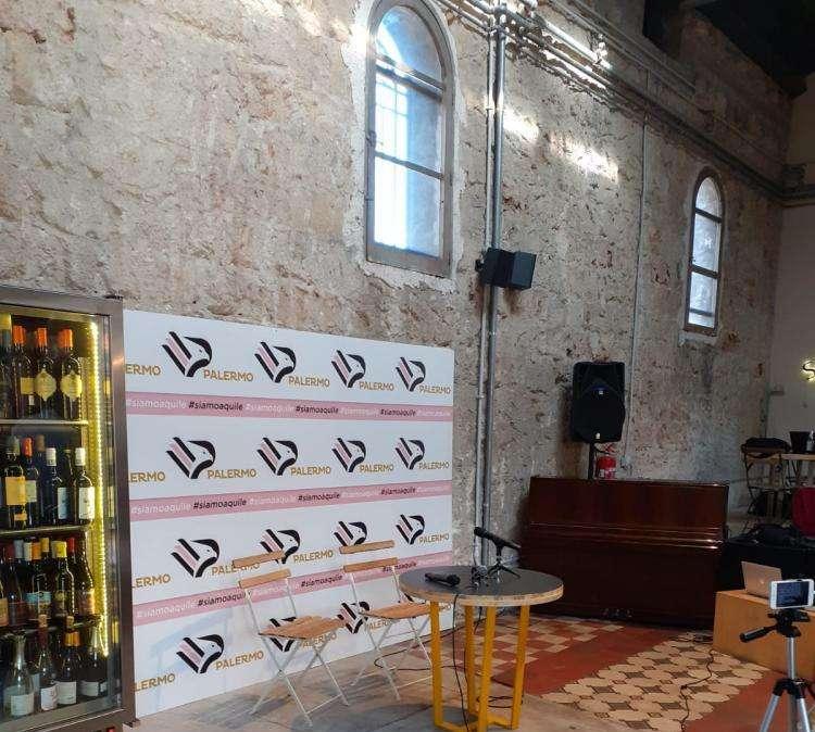 Palermo,  code per la vendita libera degli abbonamenti 