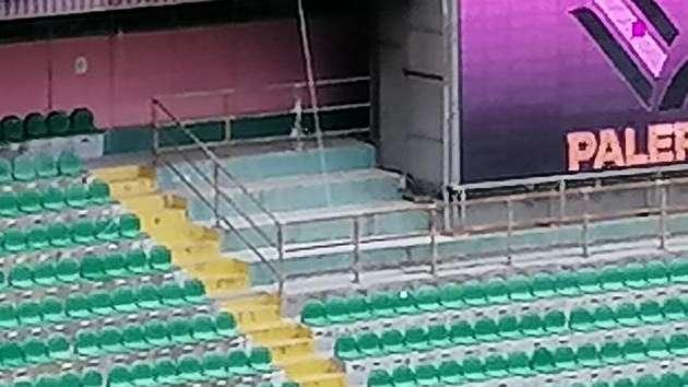 Palermo-Viterbese, segui l'intera gara su RTA con la radiocronaca del Direttore Carraffa 