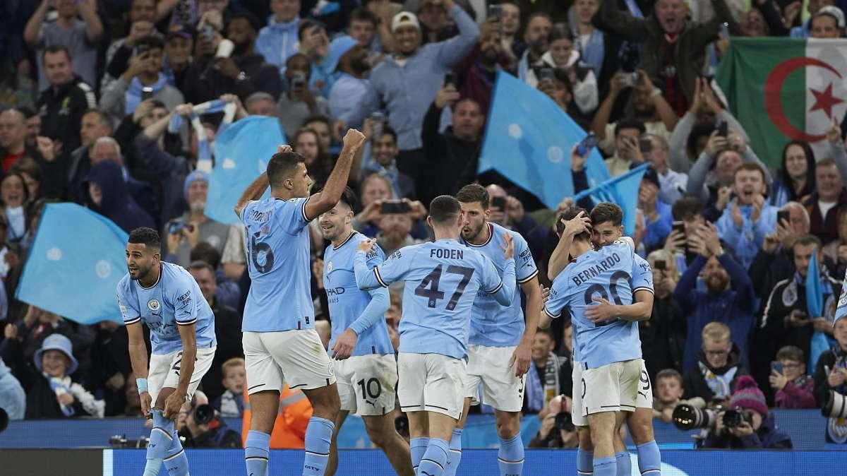 Premier League, il Manchester City ha conquistato il titolo 