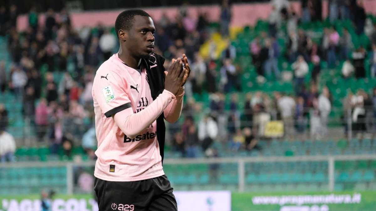 Palermo, Gomes perno centrale per la nuova stagione