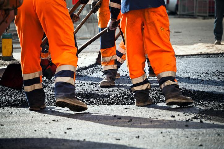 Comune, piano manutenzione strade e marciapiedi: completati nuovi interventi. Al via altri cantieri in città