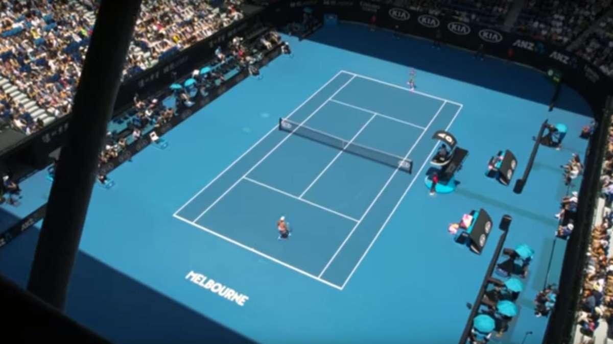 Extra Calcio: Tennis, domani parte ufficialmente la stagione 2021