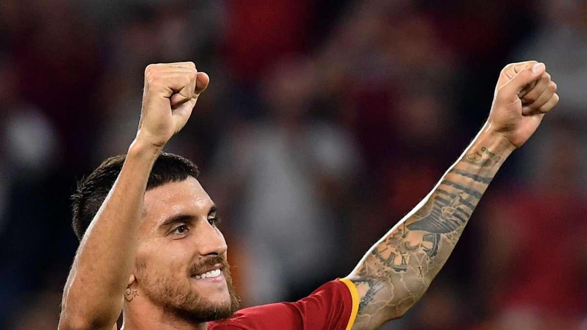 Lorenzo Pellegrini 