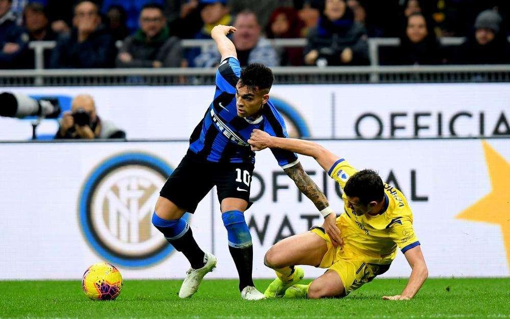 Lautaro Martinez 