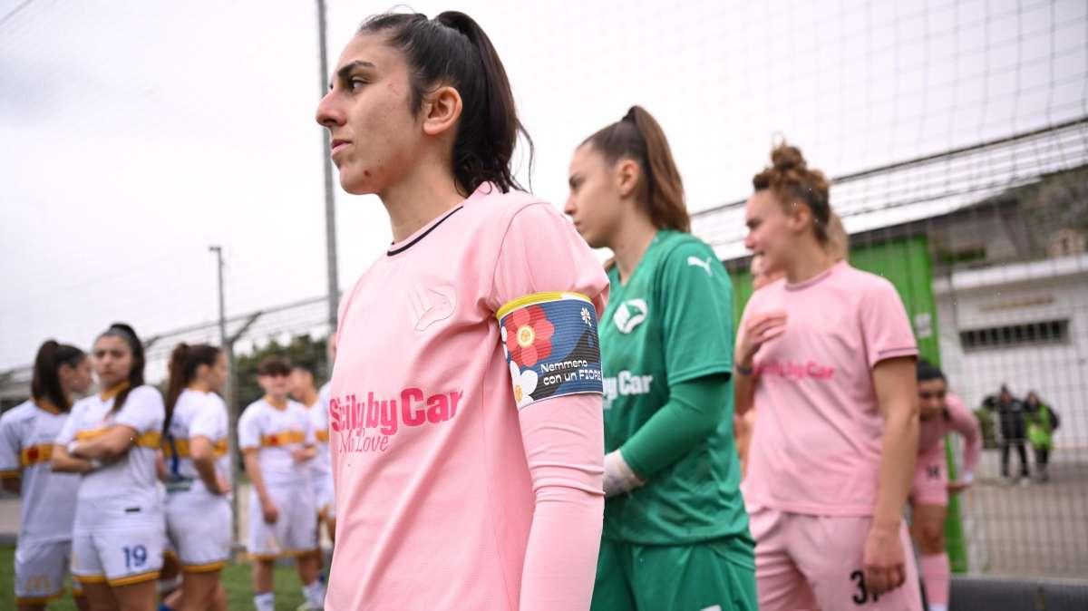 Palermo Women, pari in trasferta