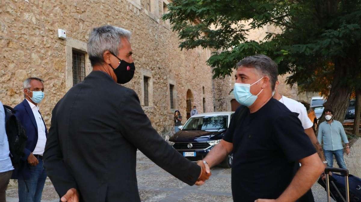 Palermo, il possibile undici titolare